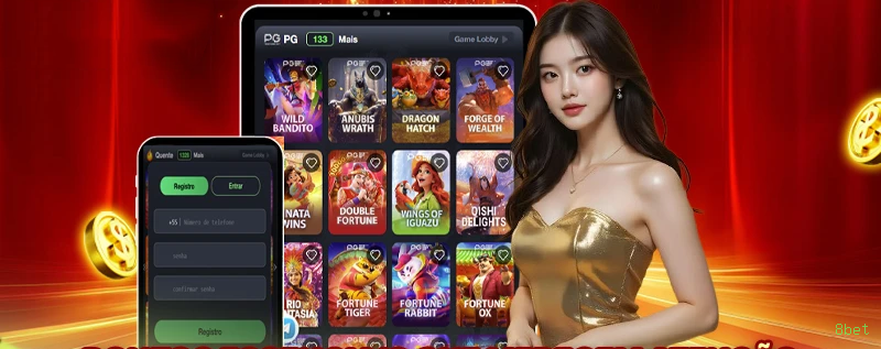 8bet Cassino Online