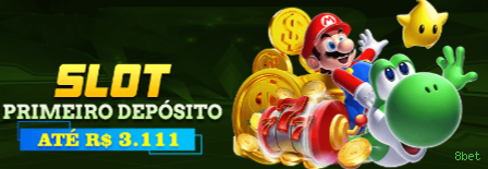 Jackpot Slots 8bet