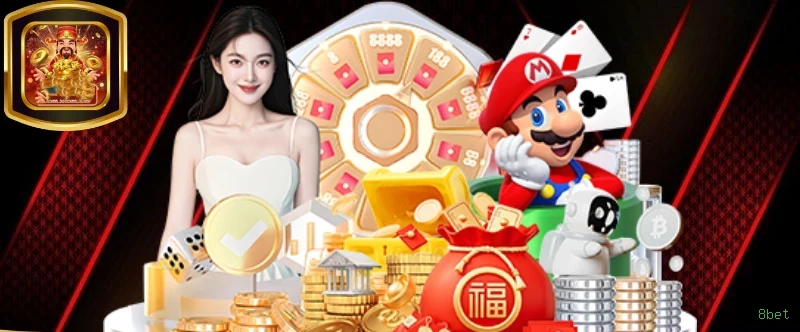 Microgaming 8bet