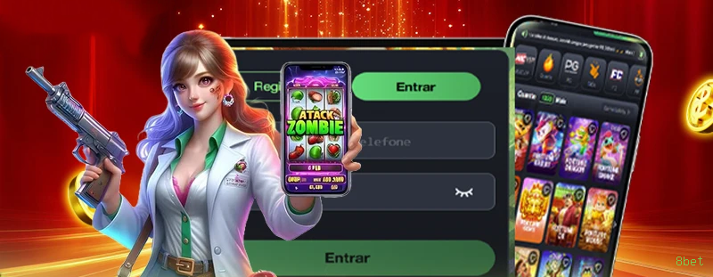 Novos Jogos 8bet