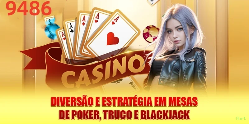 8bet Cassino Clássico