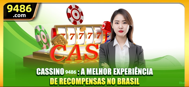 8bet Cassino Clássico